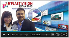 Plastivision India 2013 – Exclusive Interview Video