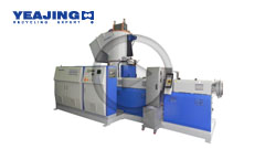 Yea Jing Offers Advanced Recycling Machine for Heavily Printed Film