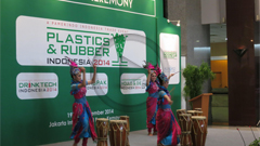 After Plastic and Rubber Indonesia 2014 - Exclusive Interview I