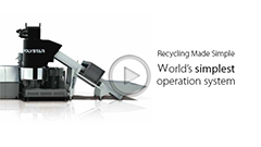 POLYSTAR in K 2016 - Recycling made simple