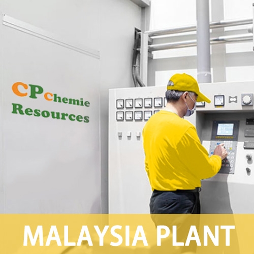 Production Plant in Malaysia