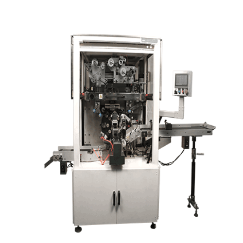 HSM-50-01 Machine à estamper à chaud automatique