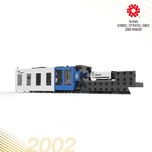 Rotary Table Two-Component Injection Molding Machine (FB-R Series)