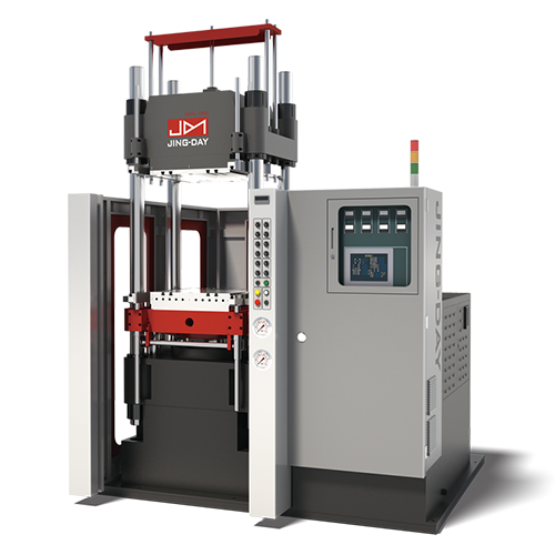 Hydraulic Molding Machine - JD-H Series