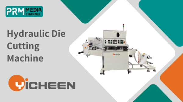 Hydraulic Die Cutting Machine (HDR 0505) | Yicheen
