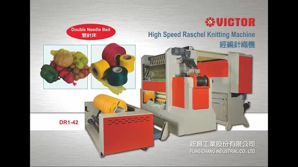 Machine à tricoter Reschel-DR1-42
