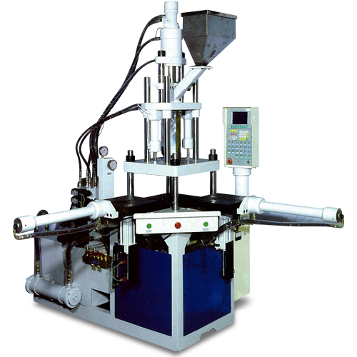 Vertical Type Plastic Injection Molding Machine TA-2.5L-SS~6.0L-SS