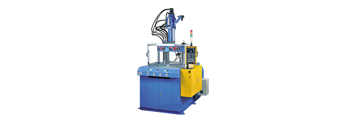 KT Series Injection Molding Machine (Table Rotar)