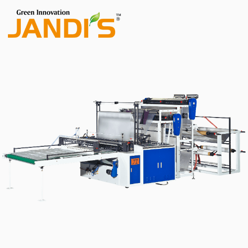 Bottom Sealing Bag Making Machine Biodegradable Material(GF-A/SV Series )