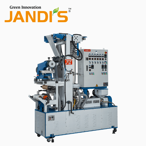 Lab Blown Film Machine for Water Soluble Material(TINY-BW28)