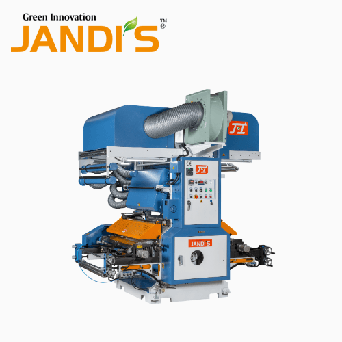 Flexographic Printing Machine / Off-line & In-line(GF-E & GF-E-A Series)