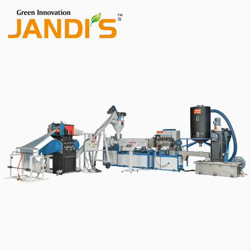 Die Face Cutting Type Recycling Machine(GBR Series)