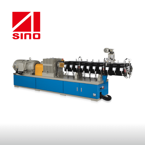 Extrudeuses à double vis co-rotatives