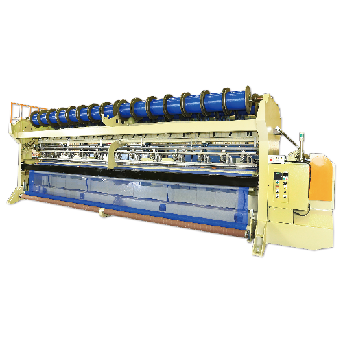 Machine à tricoter Raschel série SR-R
