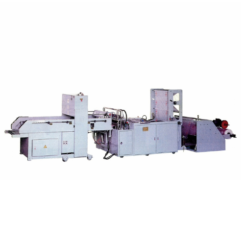 JCTP(S) Side Sealing Machine