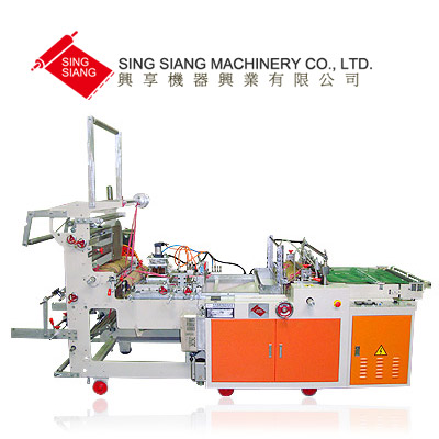 Machine de fabrication de sacs de poulet SHSS-30CK