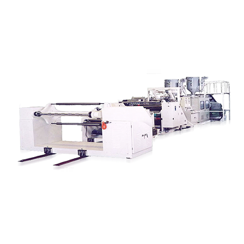 Machines d'extrusion de feuilles - HC-100 / 150PP