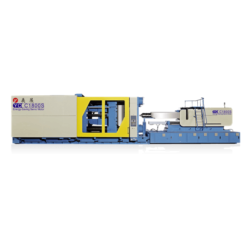 C-Series Outward Toggle Injection Molding Machine