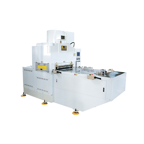 Machine de découpe hydraulique multifonction de haute précision - CSS-603M