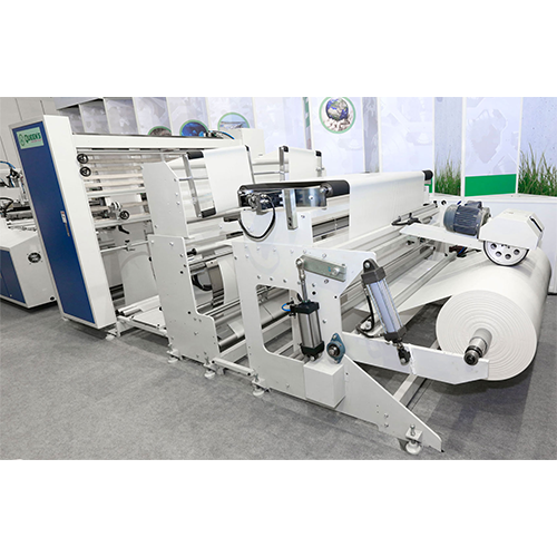 T-Shirt Bag Making Machine - QTD-850G2
