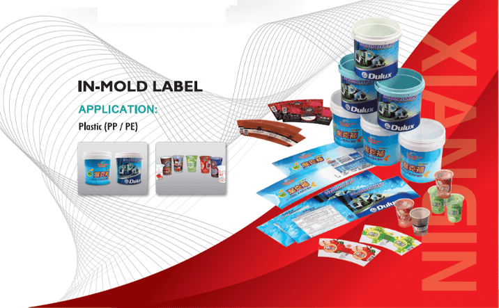 In-mold Label, IML | XIANG IN