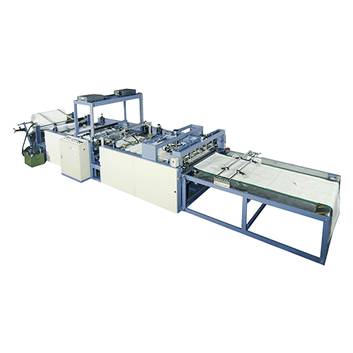 Machine de traitement de sac de récipient de la série JLBCM