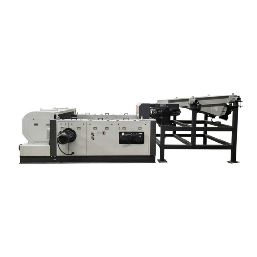 Eddy Current Non-Ferrous Metal Separator Line