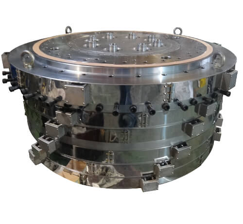 ABC Three-layer Die Head