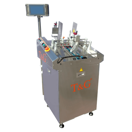 Vacuuming Belt Type Feeder Machine