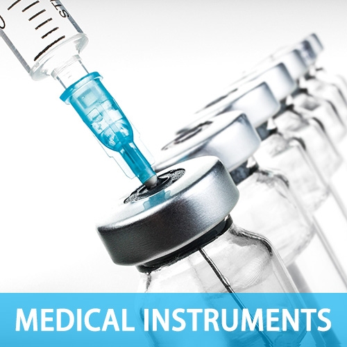 Instrument médical - Série TM