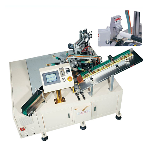 Découpage automatique &amp; AL Foiling Scealing Machine CFM-40-01 / CFM-60-01