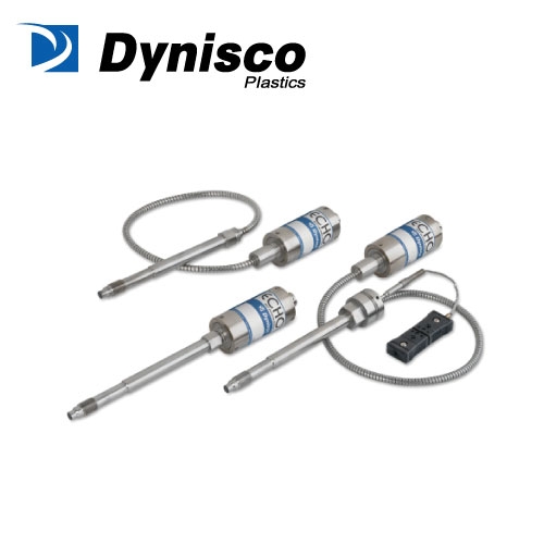 Capteurs de pression de fusion Dynisco Echo ™