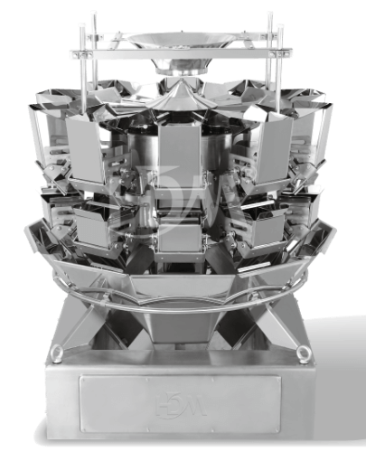 Peseuse 4.0G 10 têtes (3L)