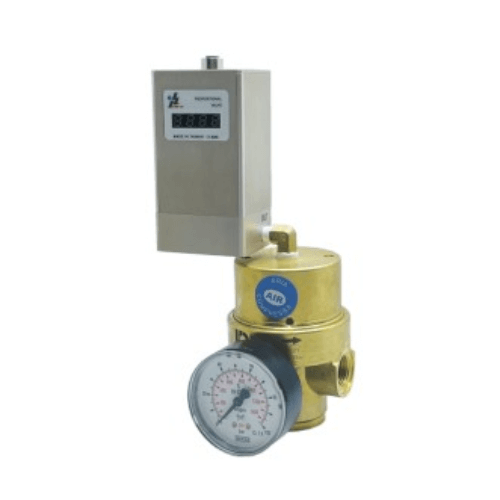 Steam, Water Proportional Pressure Regulator
