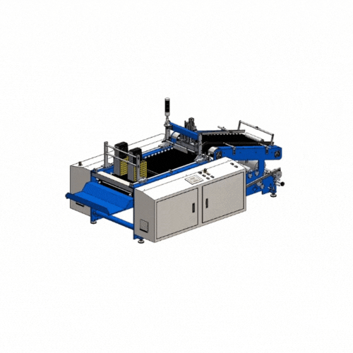 AUTOMATIC SHRINK FILM PACKAGING MACHINE (TPG 50)