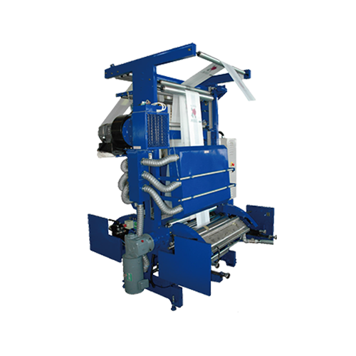 Machine d'impression flexographique - QF EN LIGNE