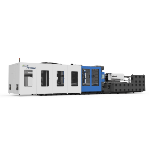 Large Rotary Table Two-Component Injection Molding Machine (FB-R Series)