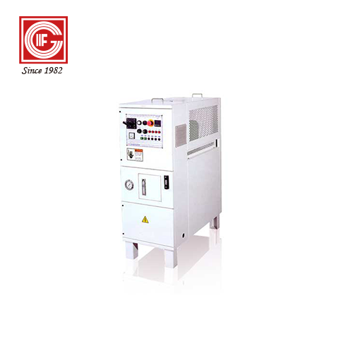 Système de transfert de chaleur haute température et haute pression - Série GF / TO
