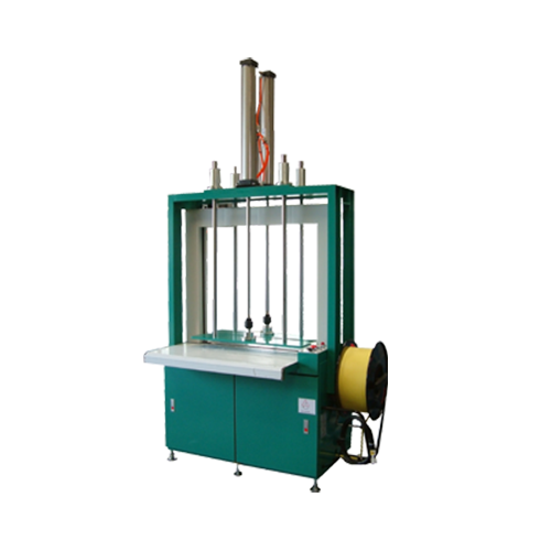Machine à emballer pneumatique automatique de courroie LS-830V
