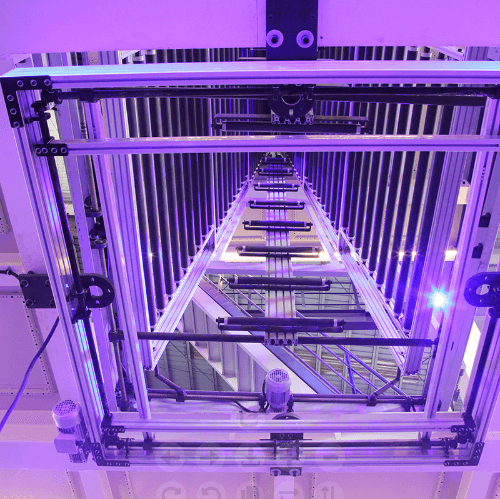 Extrudeuse de film Plastar personnalisable 7-Layer pour des performances optimales