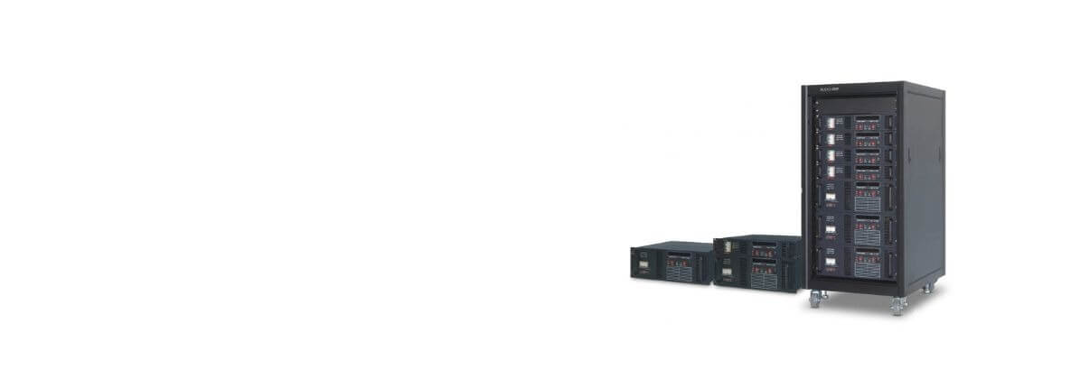 F-4 ADC seriesRack Mount DC Power Supply