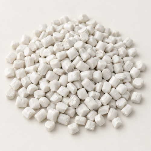 Recycled PP — White