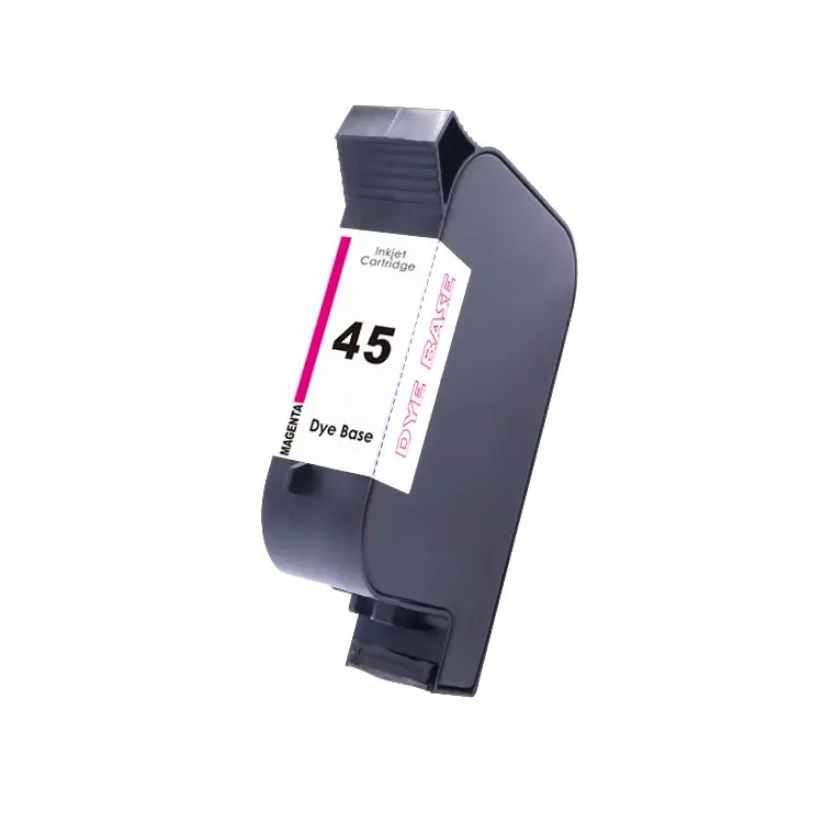 Magenta Half-Inch Dye TIJ Cartridge