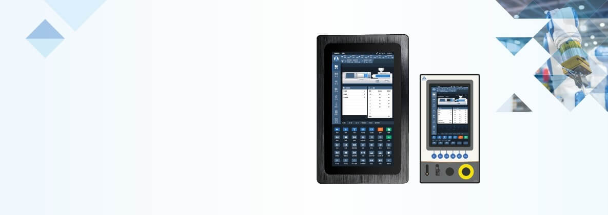 Plastic Machine Controllers - FTS Series HMI