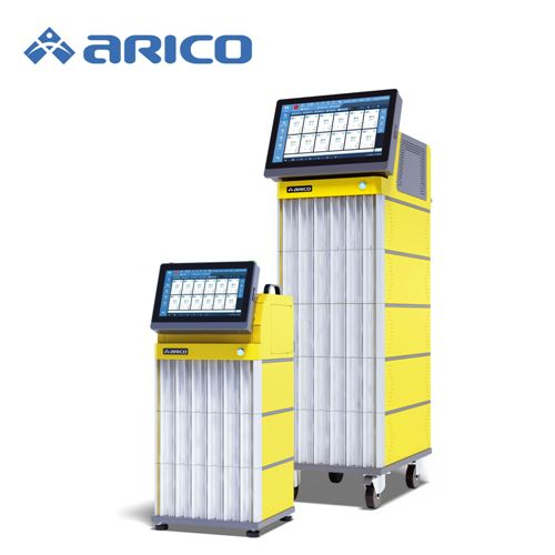 Régulateur de température pour systèmes à canaux chauds multizones TC5500/TC5600