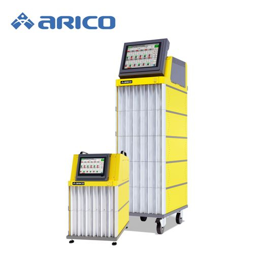 Régulateur de température pour systèmes à canaux chauds multizones TC5100/TC5200