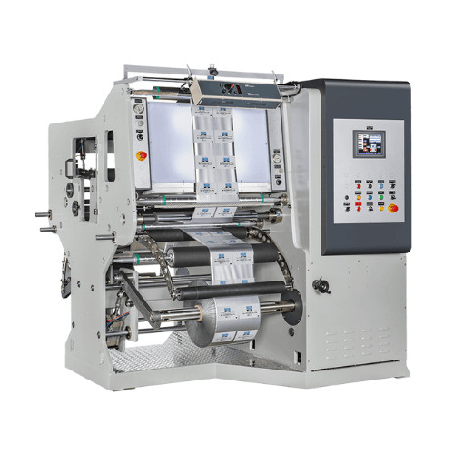 Rembobineuse INSPECT-V600