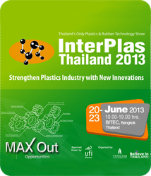 Interplas Thailand 2013