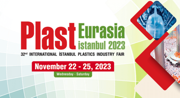 The 34th International Istanbul Plastics Industry Fair Plastics & Rubber Indonesia Machinery, Processing & Materials Exhibition