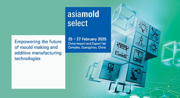 Asiamold Select – Guangzhou 2025